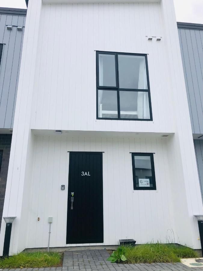 Cozy Brand New Townhouse 26 Vila Auckland Exterior foto