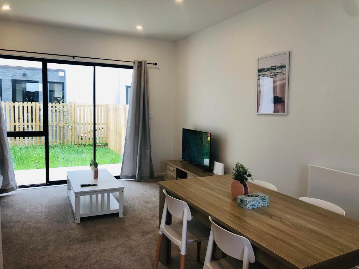 Cozy Brand New Townhouse 26 Vila Auckland Exterior foto