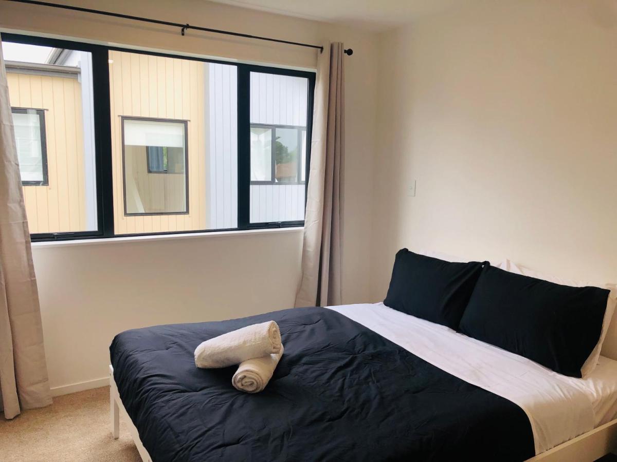 Cozy Brand New Townhouse 26 Vila Auckland Exterior foto